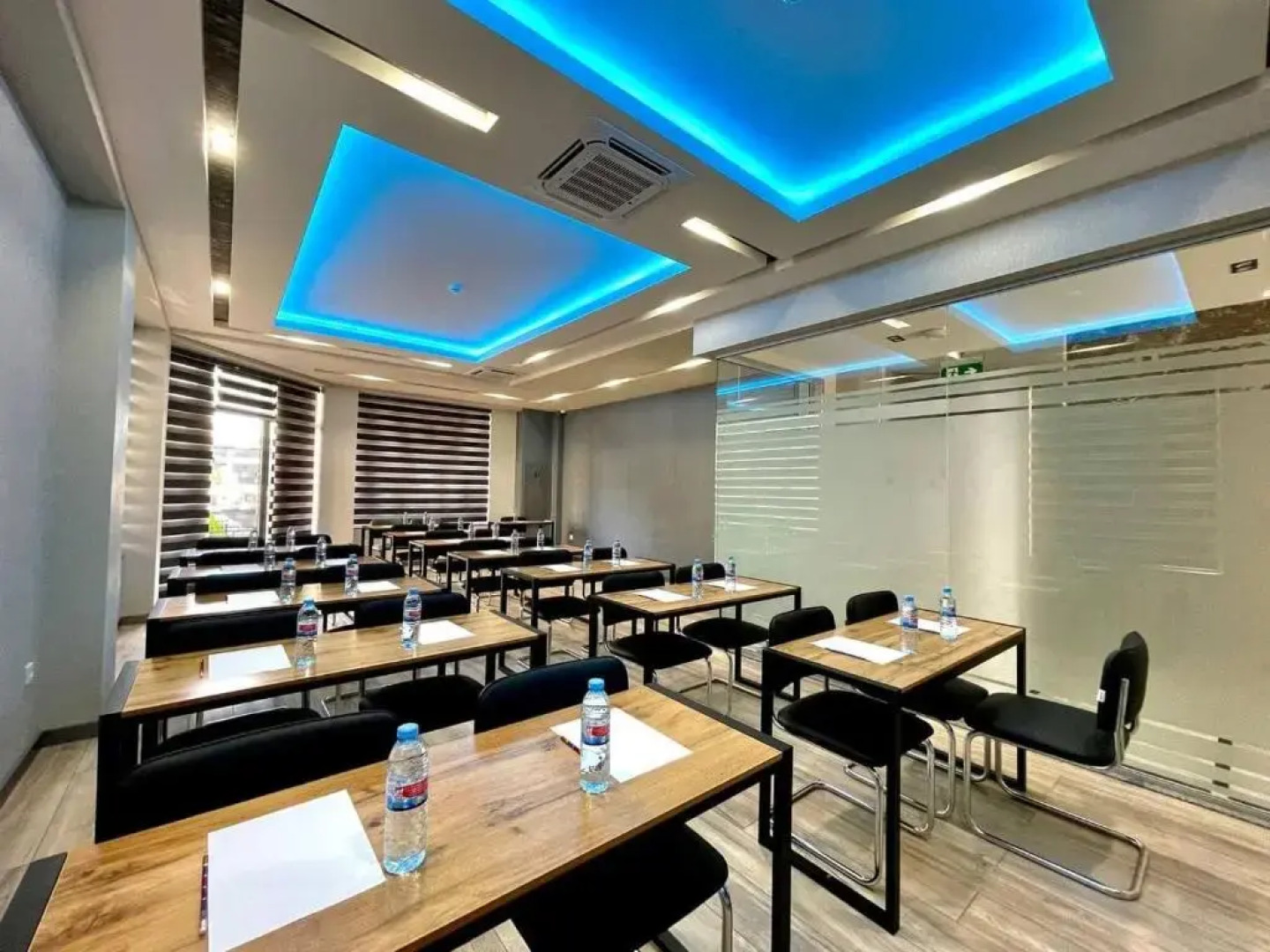 Отель Alpha Plaza