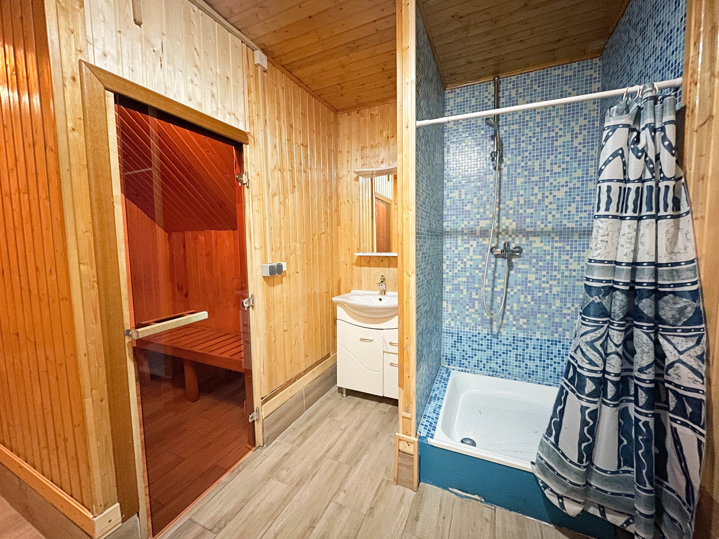 Гостевые домики Сканди 2