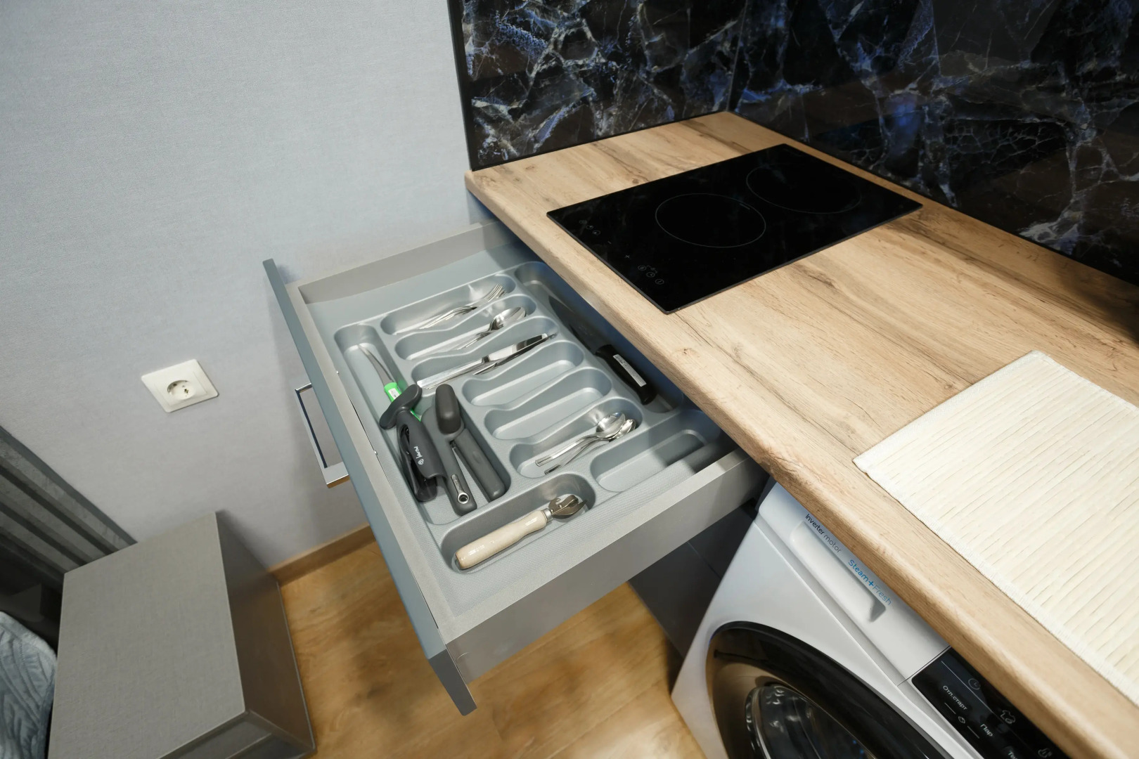 Квартира на Луначарского 11