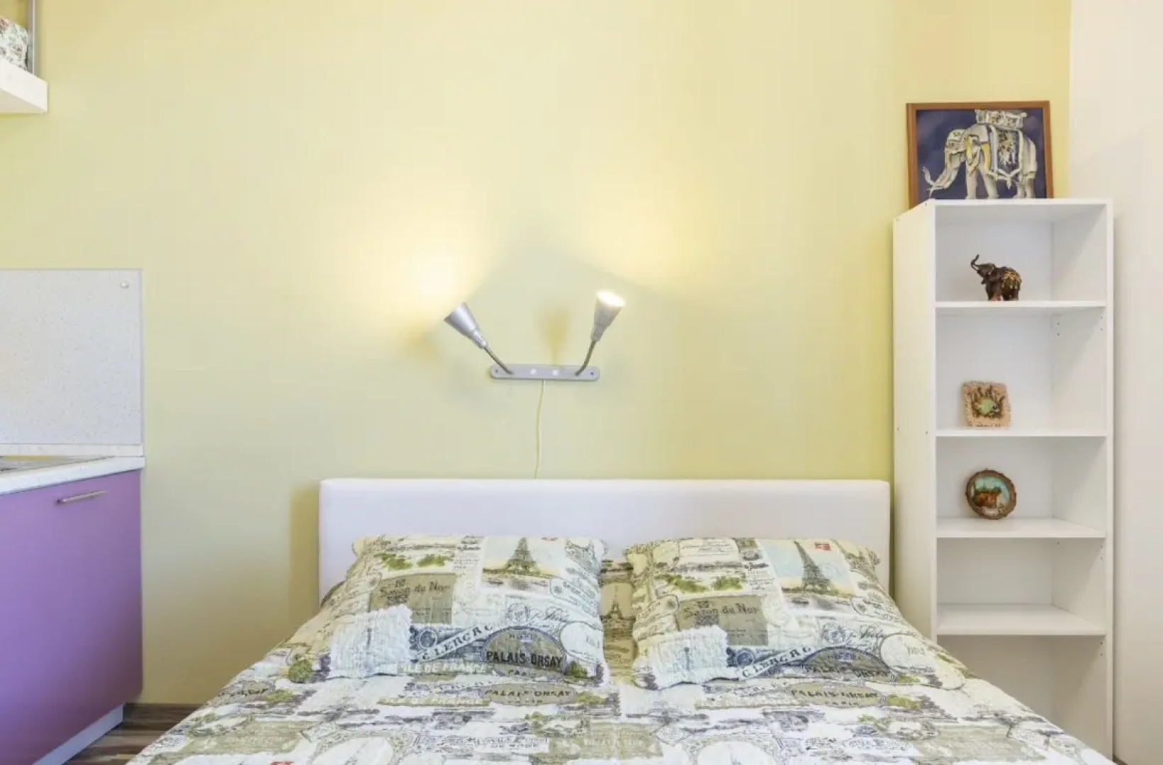 Апартаменты Bussi Suites 2