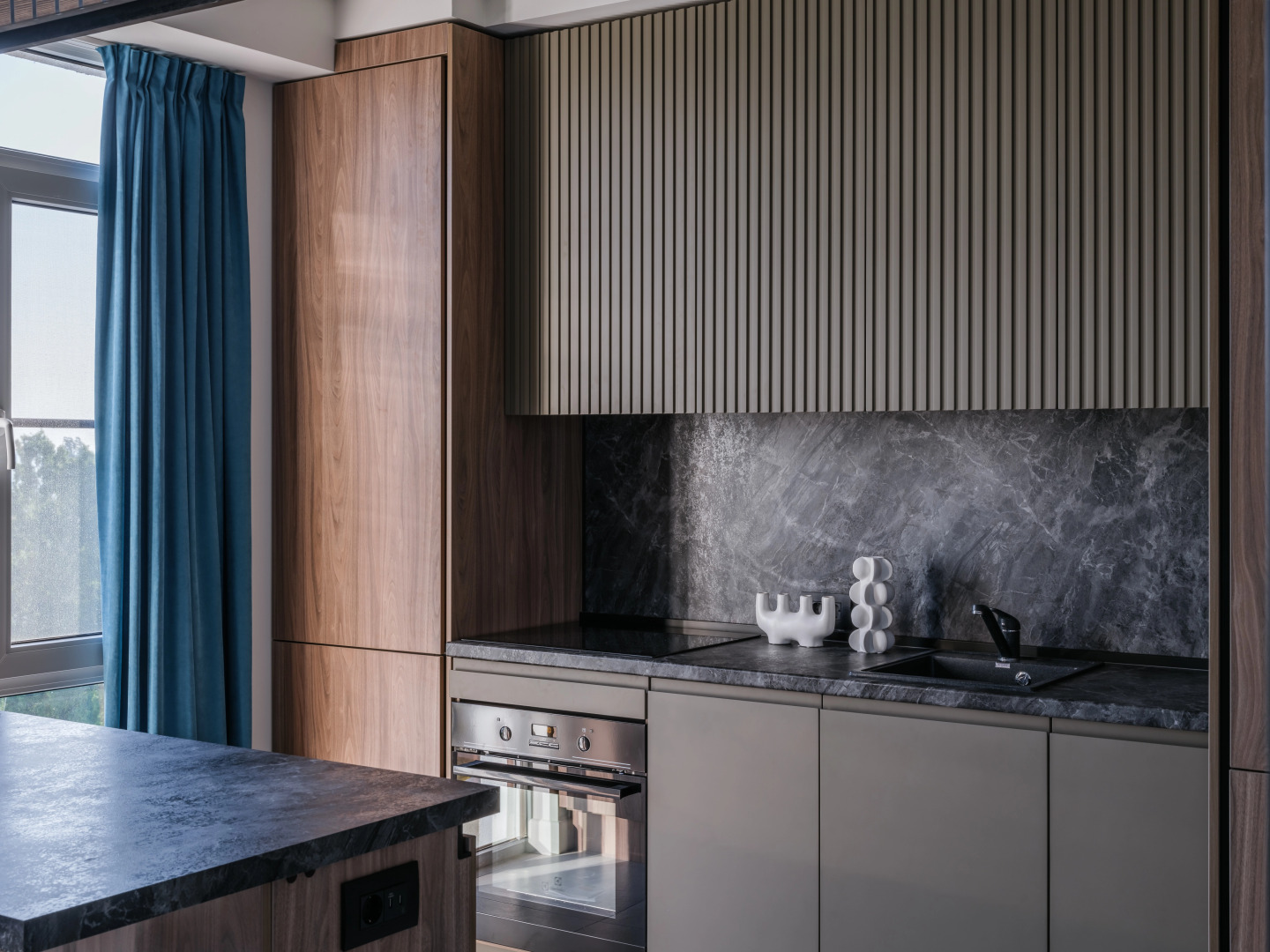 Апартаменты современные Морент  в ЖК «Сорренто Парк»