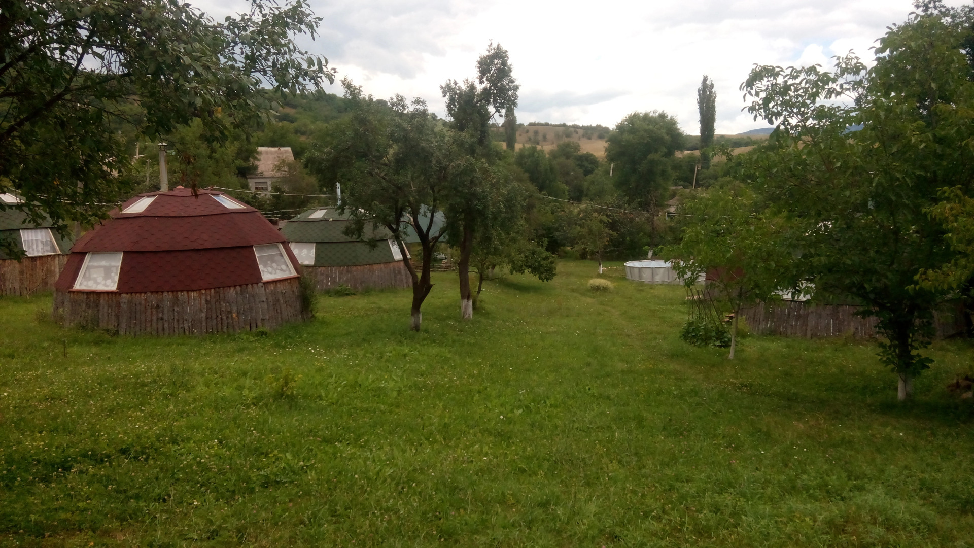 Отель Дикий Крым