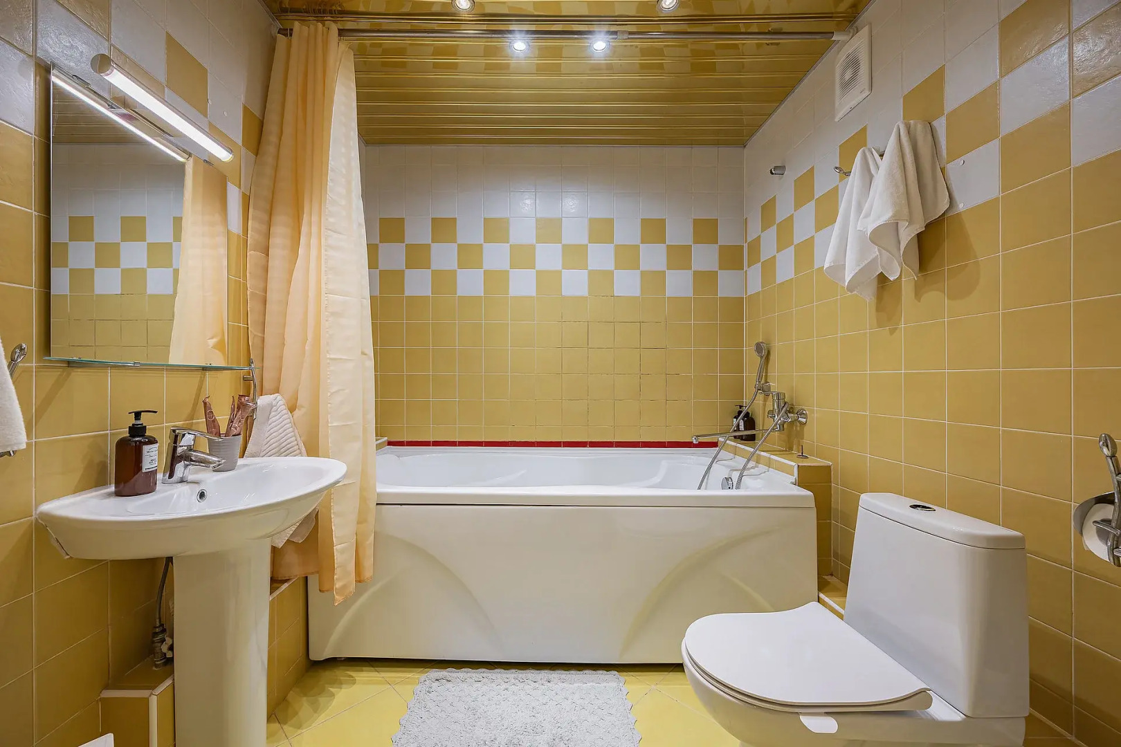 Квартира на Большой Покровской