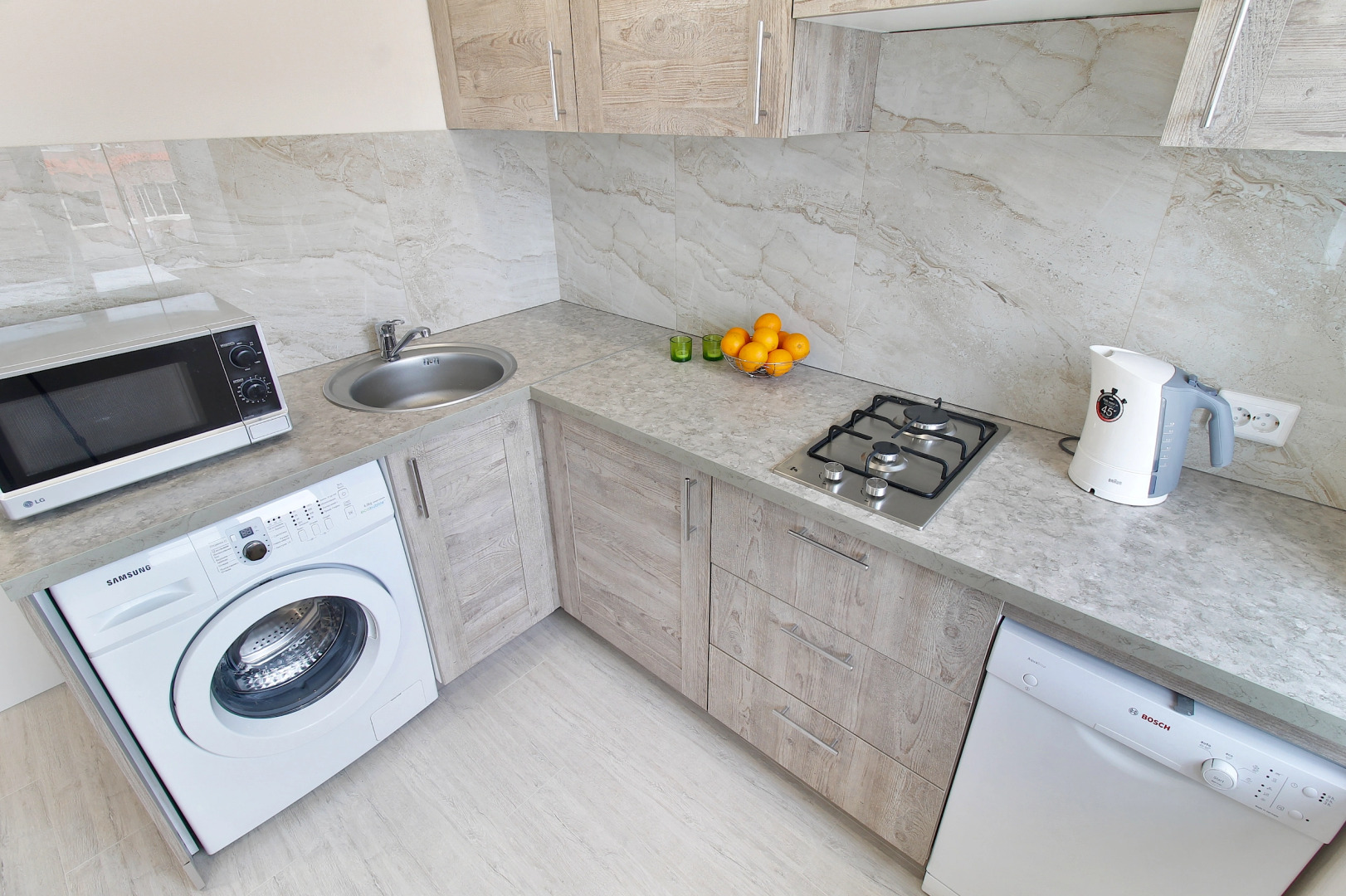 Апартаменты на Антикайнена