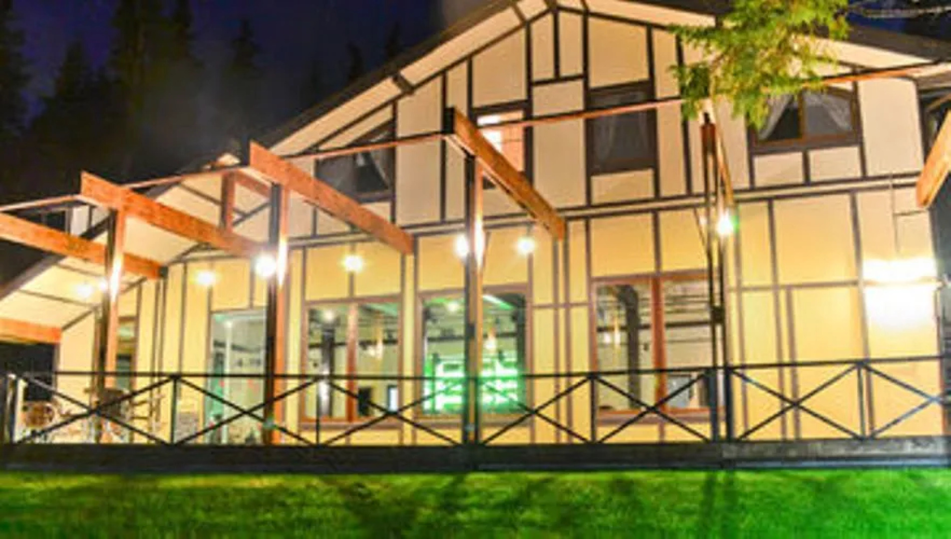 База Отдыха Ильичево