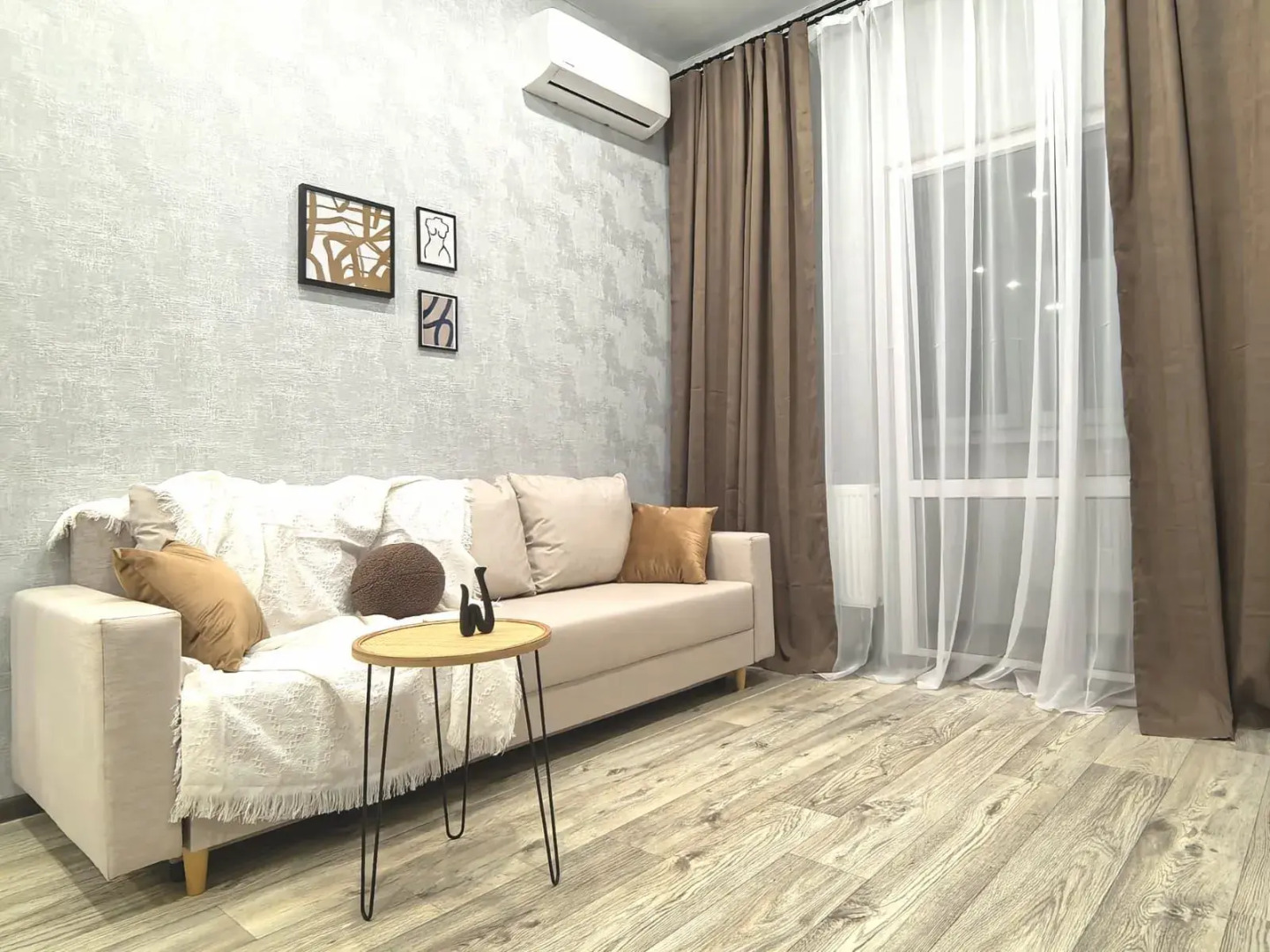 Апартаменты Liberty Sity