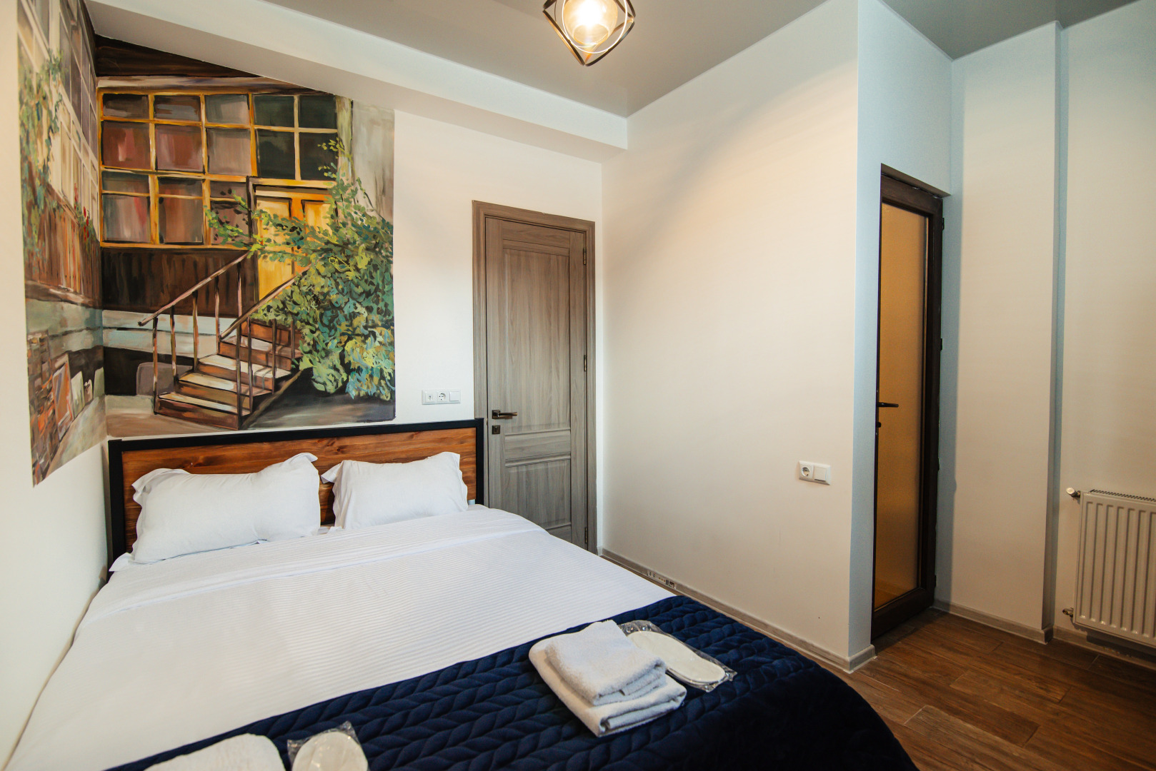 Отель King George Boutique