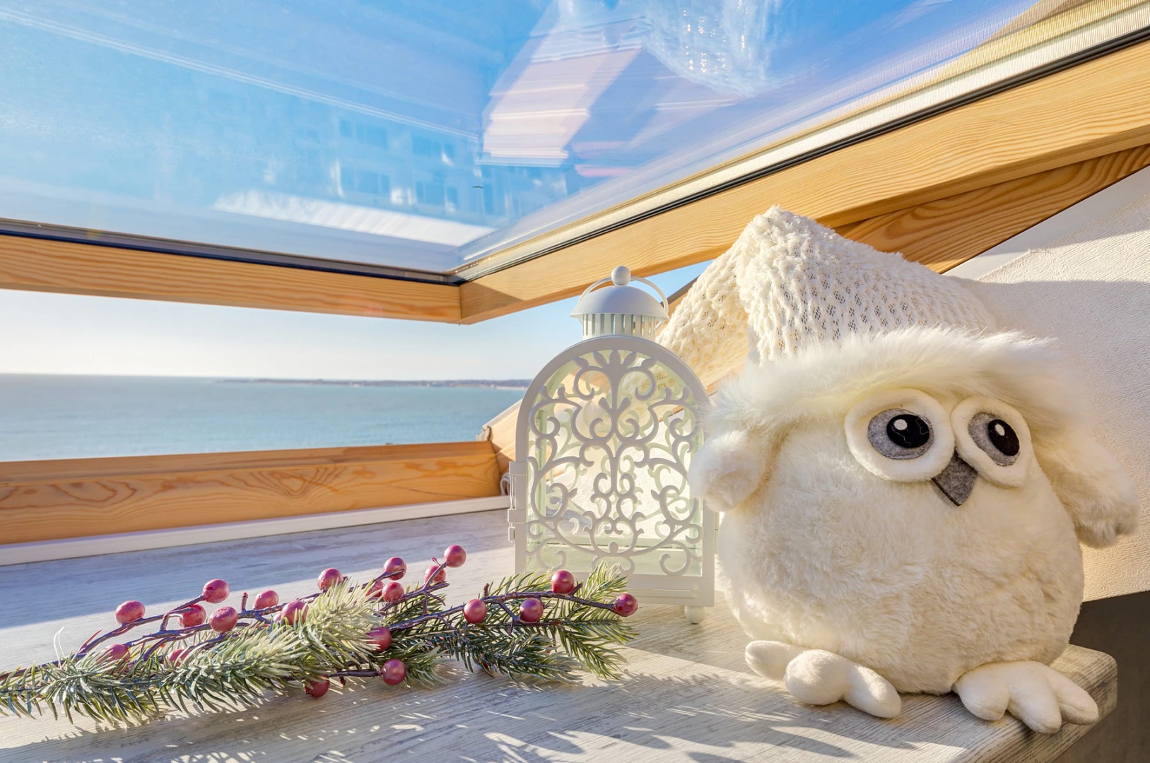 Апартаменты с видом на море Sea Breeze & SPA