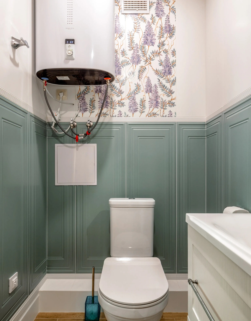 Апартаменты 116 с видом на море в современном Жилом комплексе