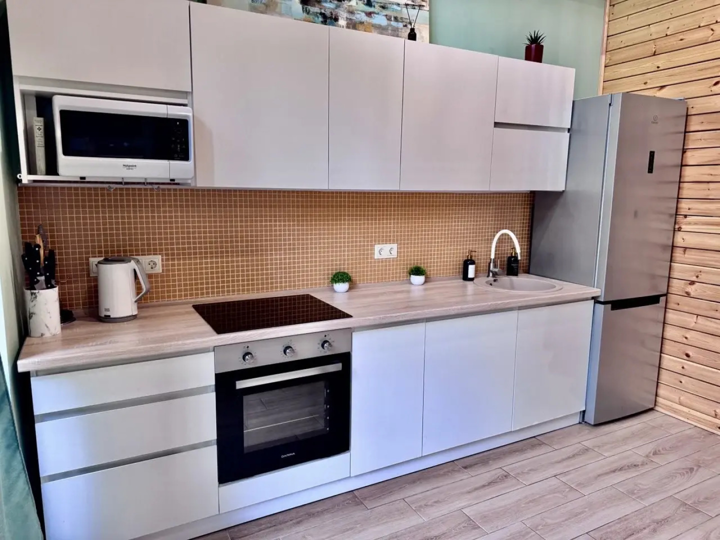 Частный дом Тихая сосна