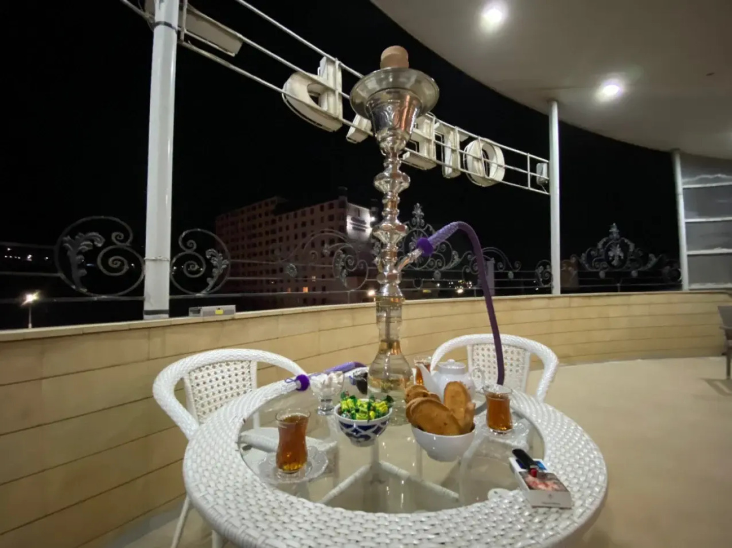 Отель Версаль