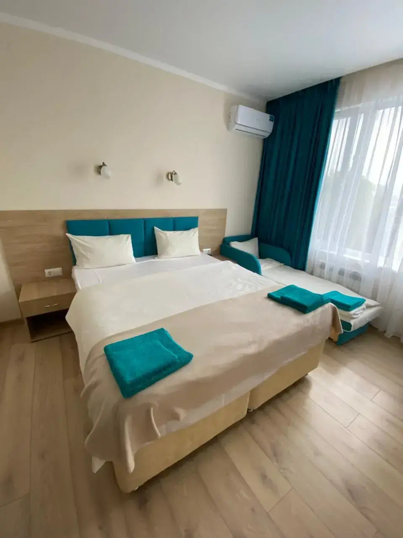 Гостевой дом Альтитюд