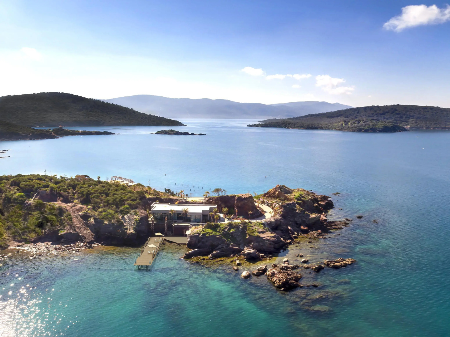 Le Méridien Bodrum Beach Resort