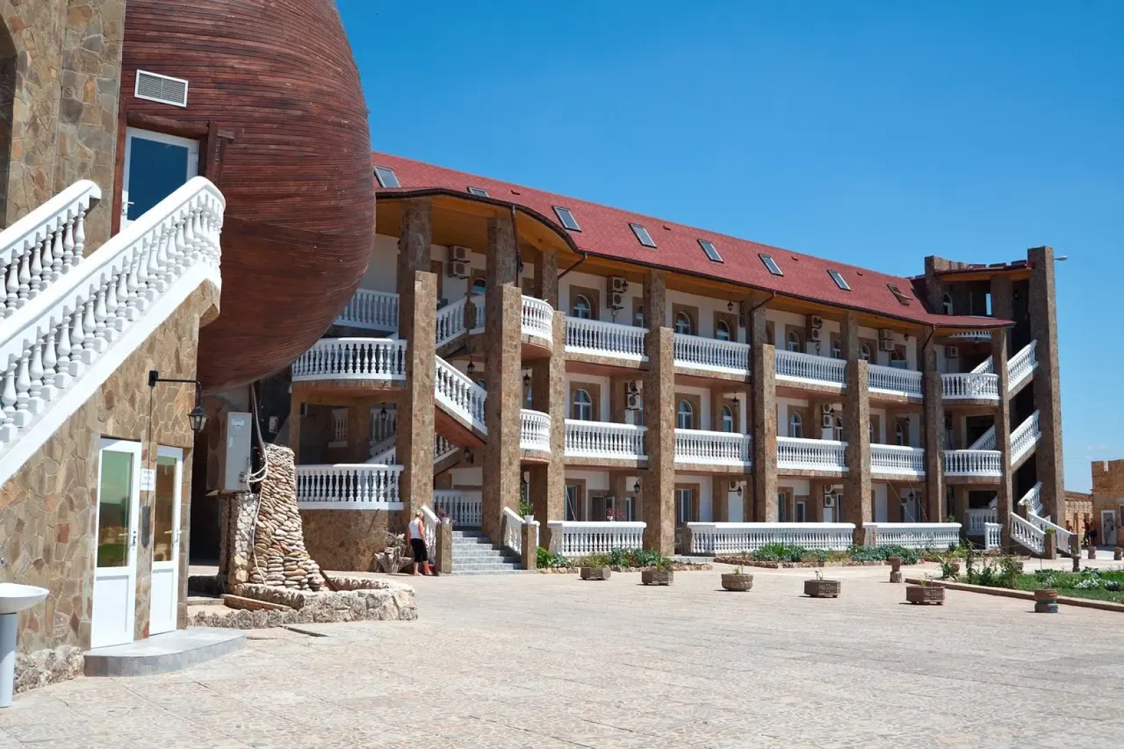 Zamok Viking Hotel
