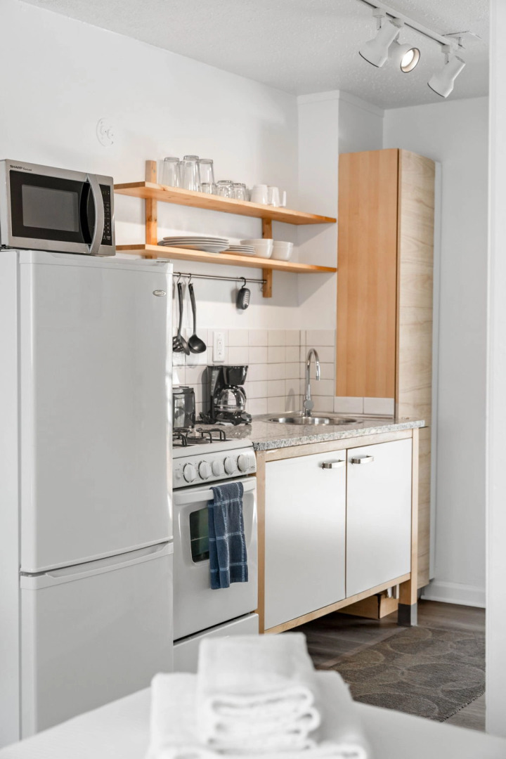 Апартаменты Studios On 25th by BCA Furnished Apartments