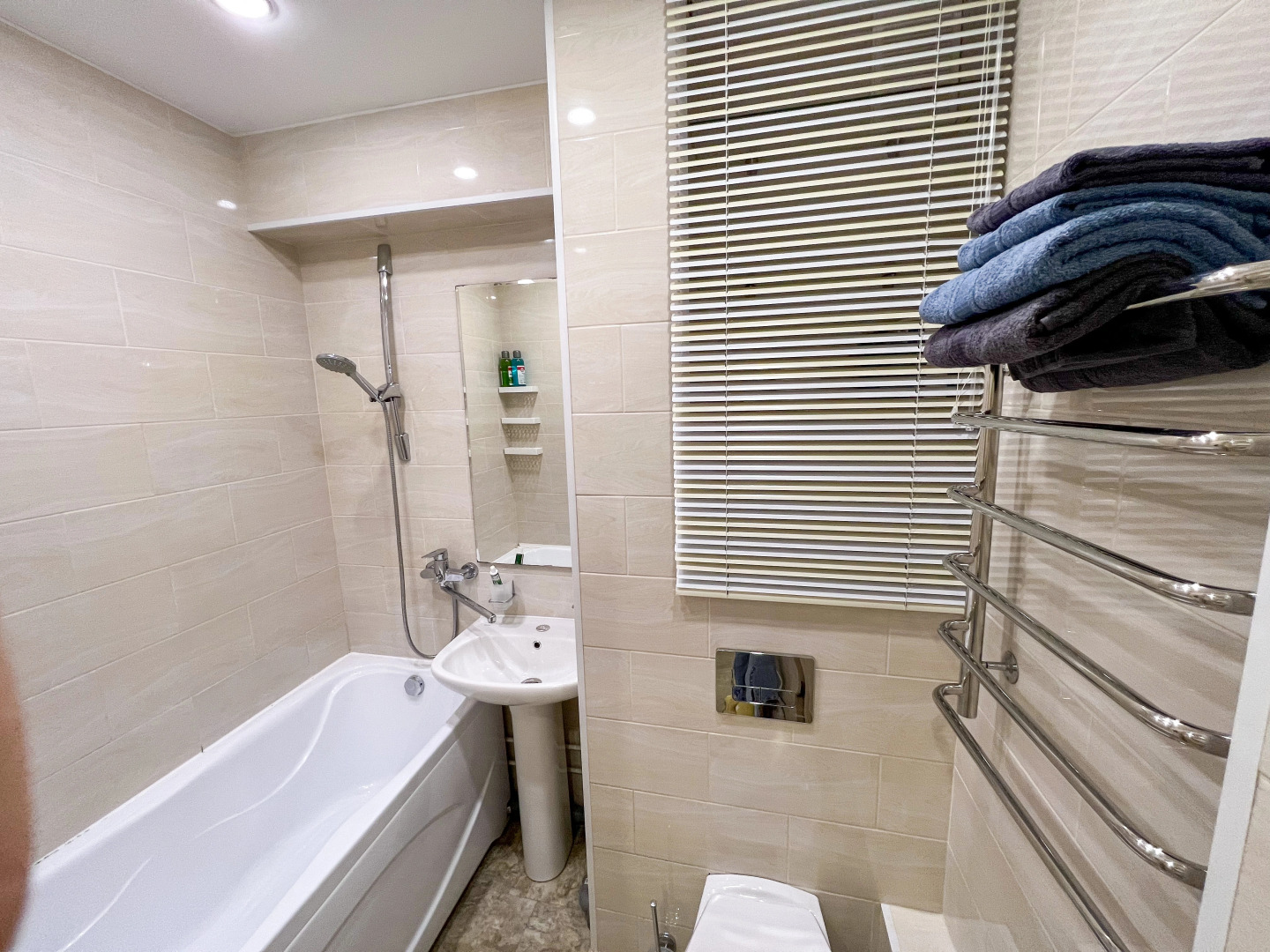 Апартаменты Рады Любому Гостю