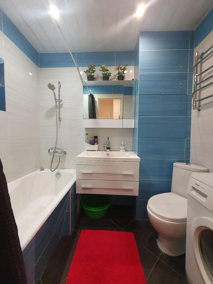 Квартира рядом с клиникой Федорова Уютный Дом