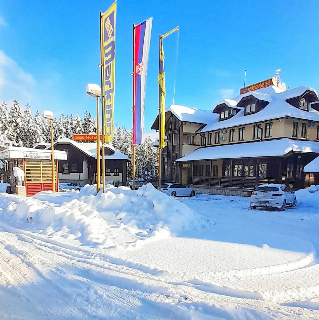 Zlatiborska Noc Hotel