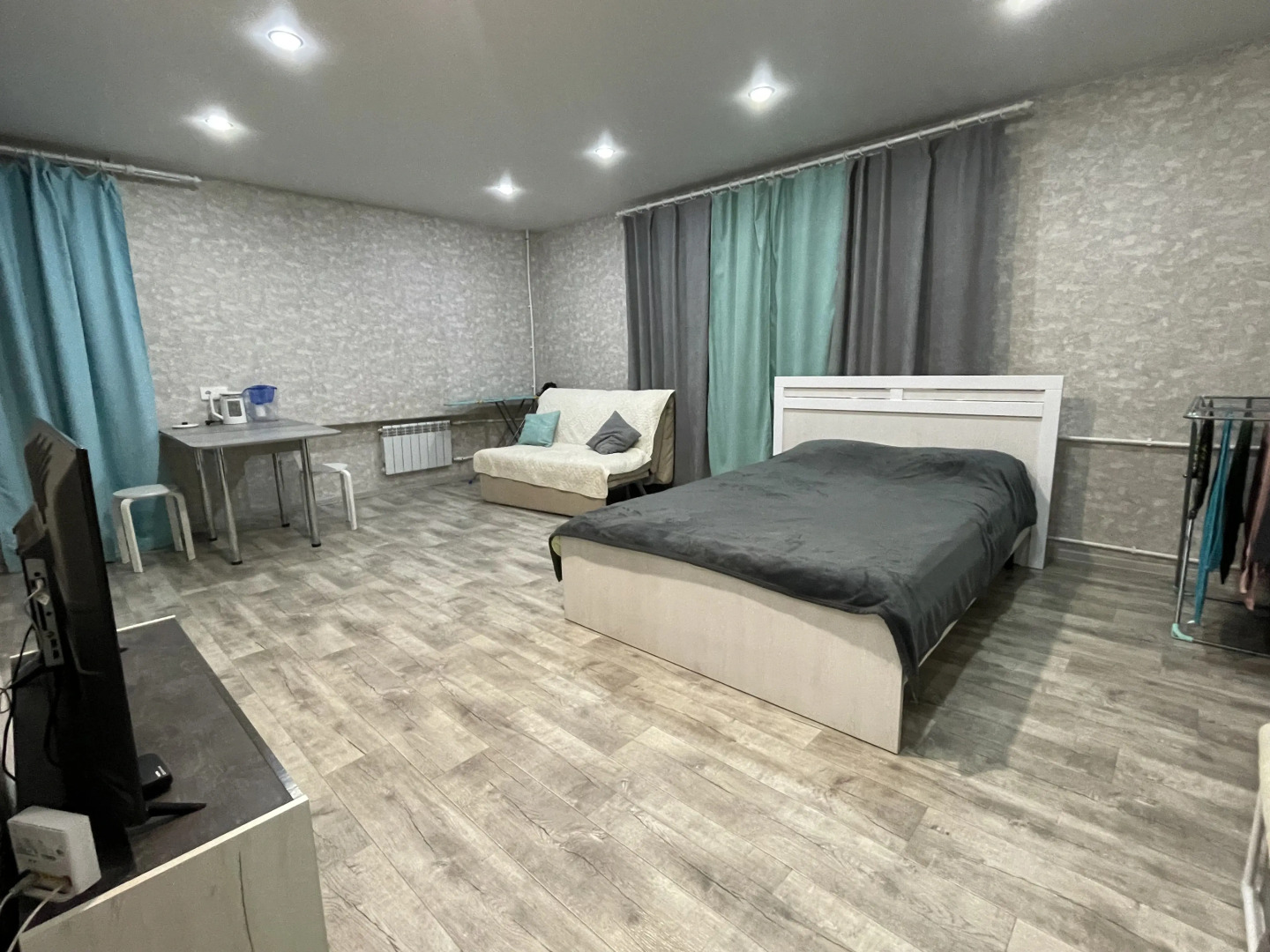 Квартира в центре Воркуты