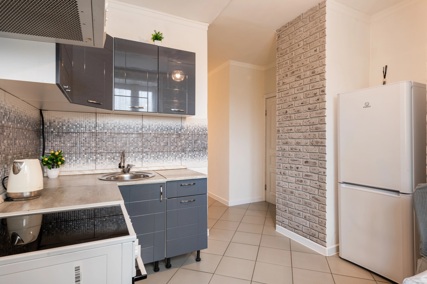 Апартаменты Двухкомнатные Natali на Нахимовском Проспекте