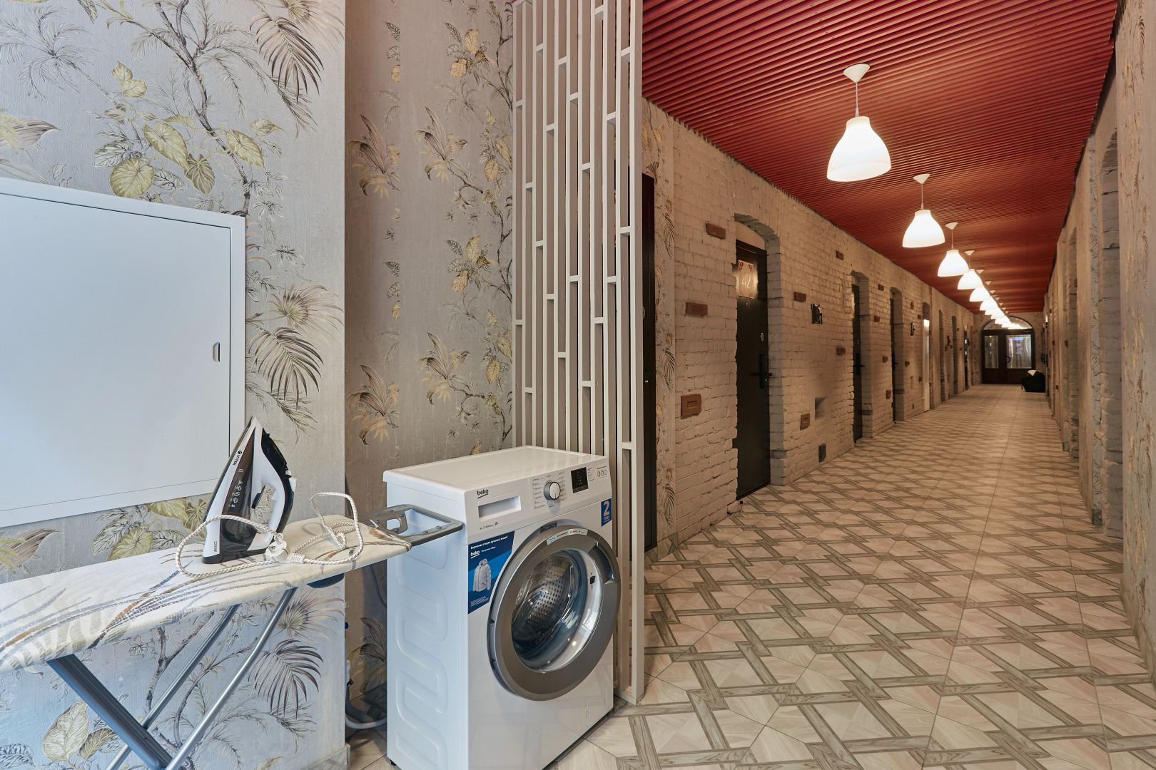 Апарт-отель Комплекс апартаментов Port Comfort by Smolnyy