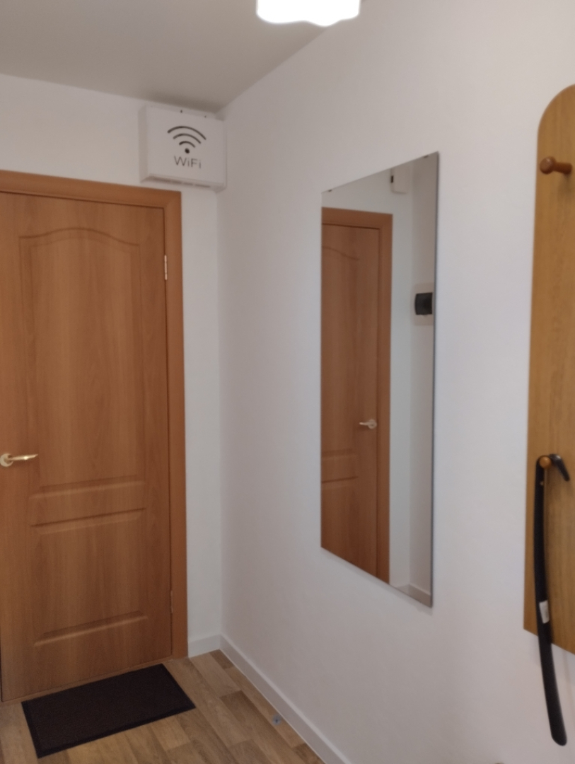 Квартира на Свободе недалеко от Кремля