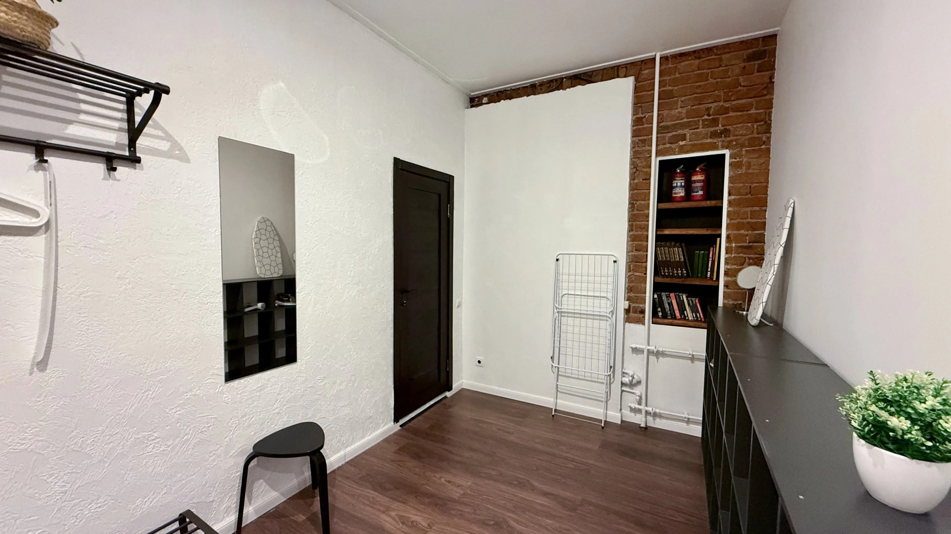 Апартаменты на Зубовском (3А)