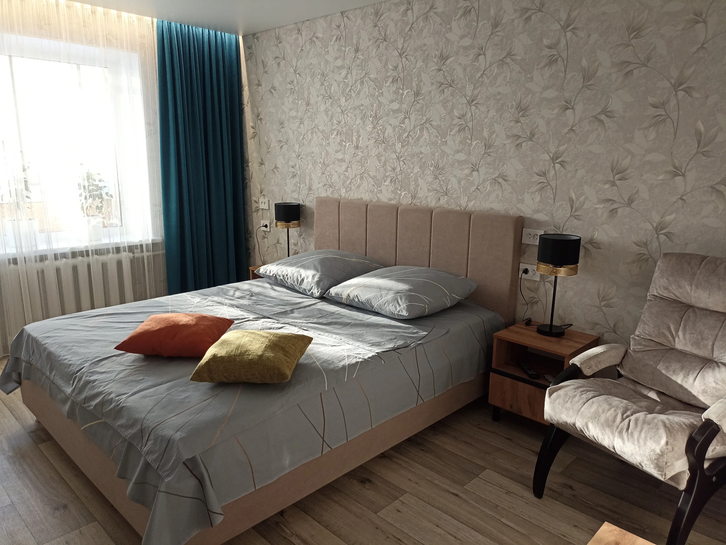 Квартира на Бакальской улице 3