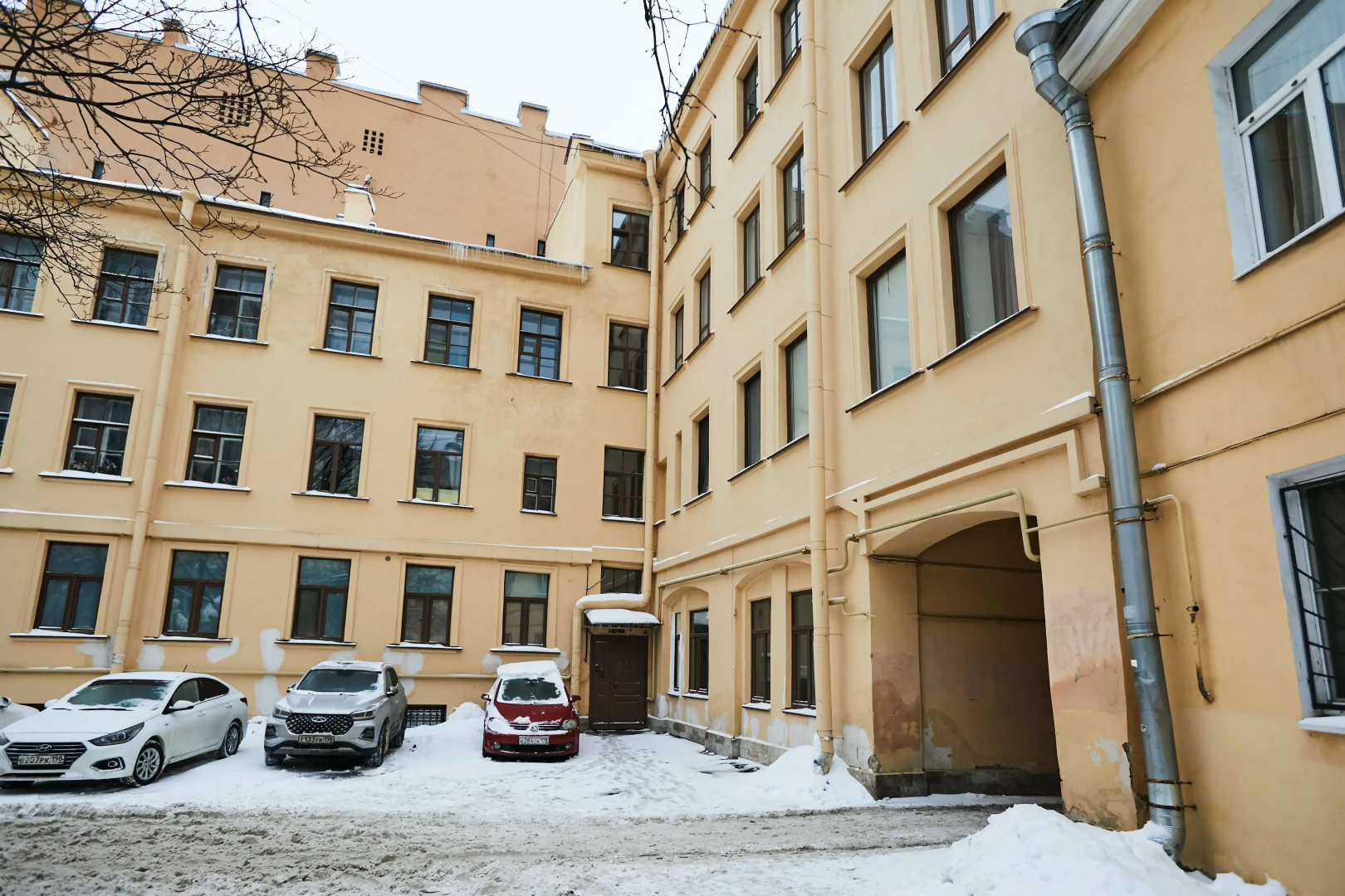 Квартира FlаtStay Чайковского 6