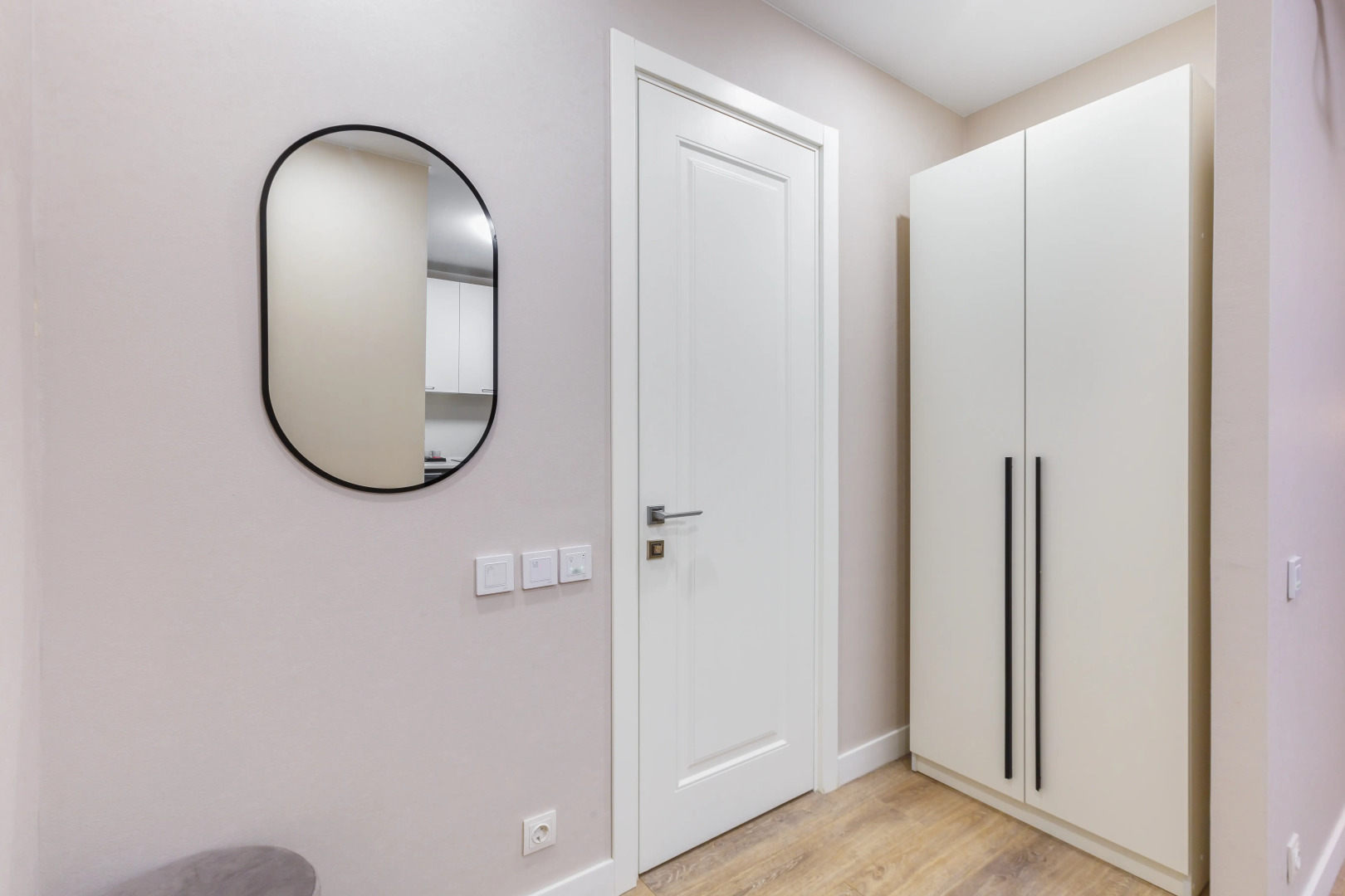 Квартира Inndays Apartments Румянцево (4)