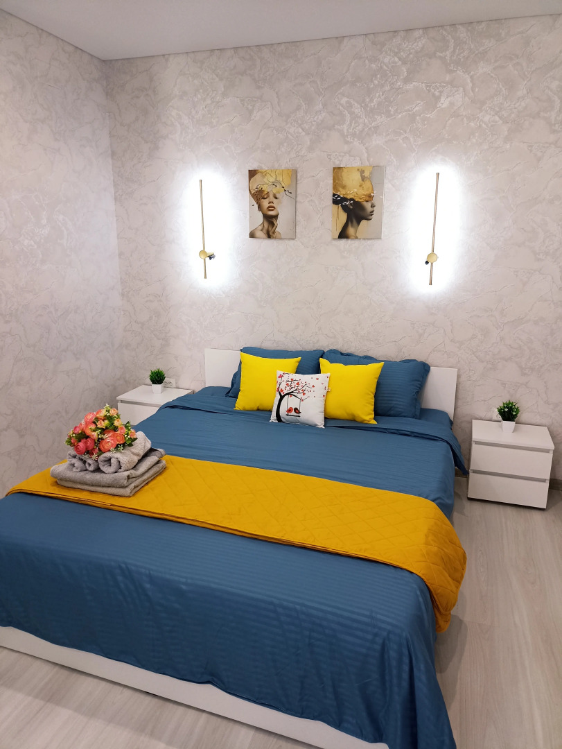 Квартира Центр 2 комнаты