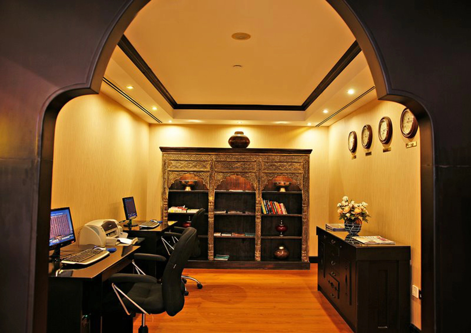 Arabian Courtyard Hotel & Spa