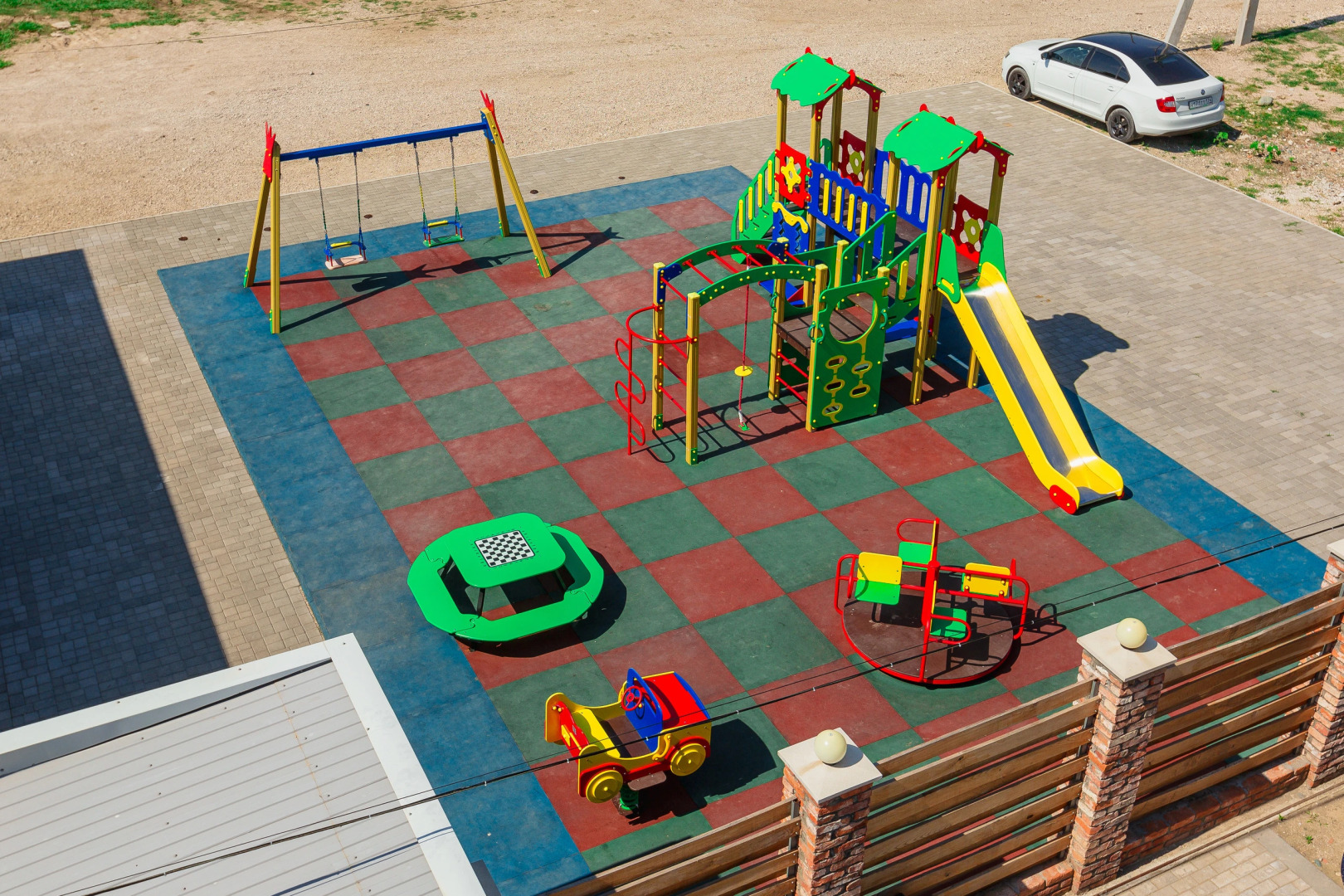 Мини-Отель Amshin-Pitsunda