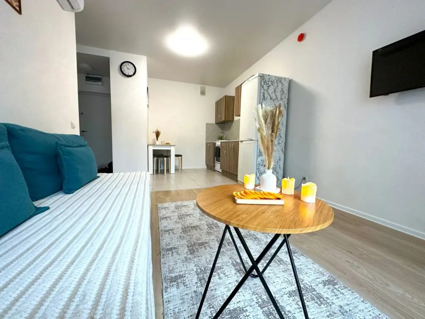 Квартира на Люблинской 76/2