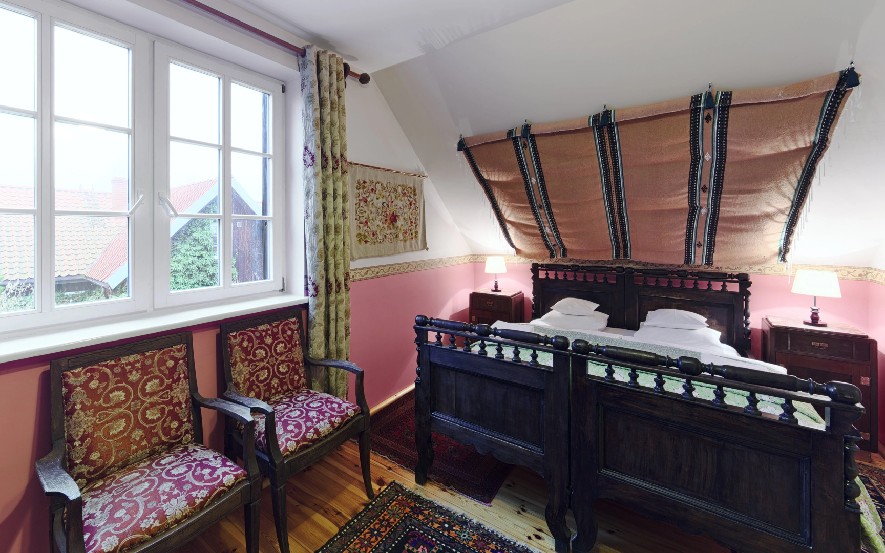 Вилла Reglówka