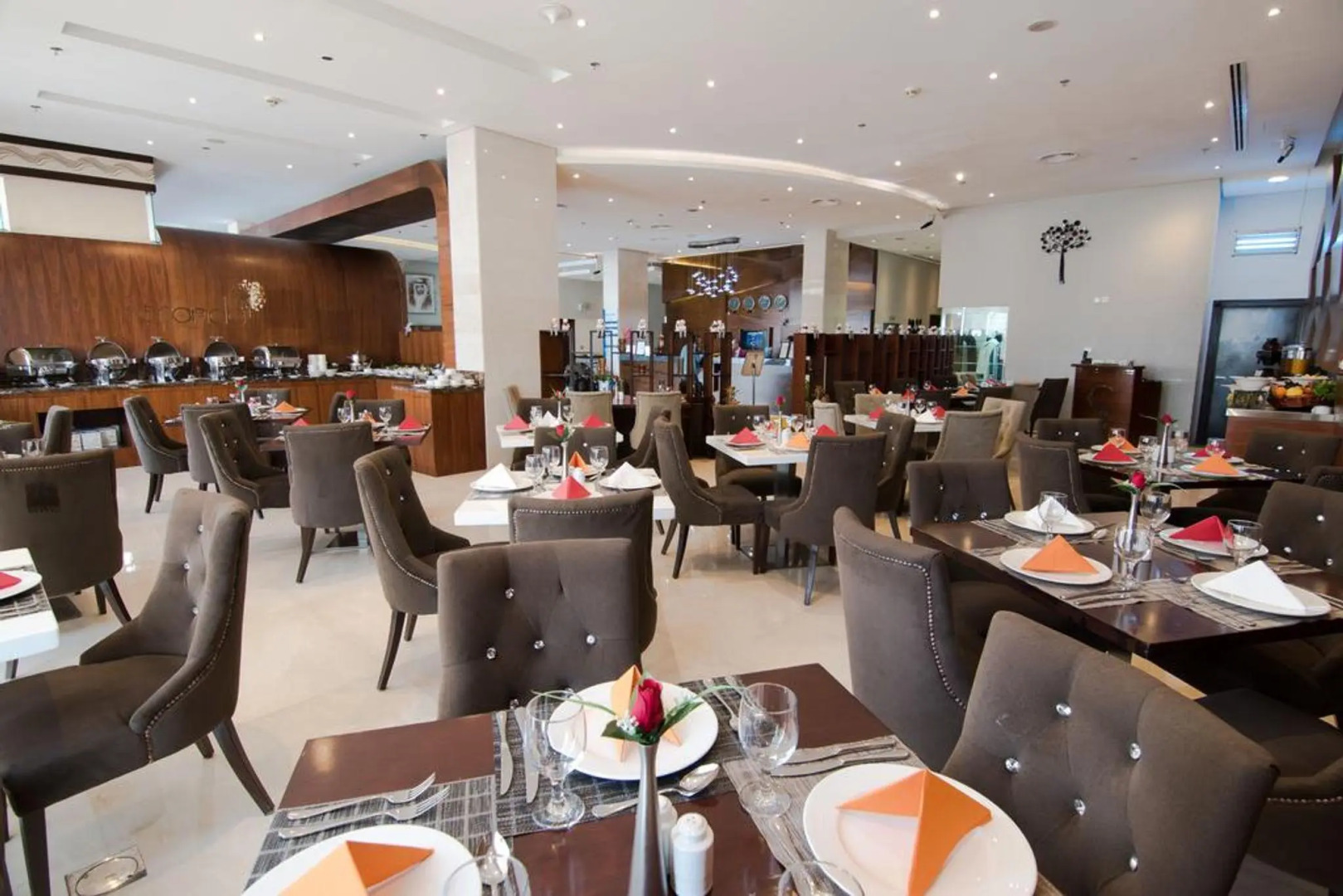 Отель Signature Hotel Al Barsha