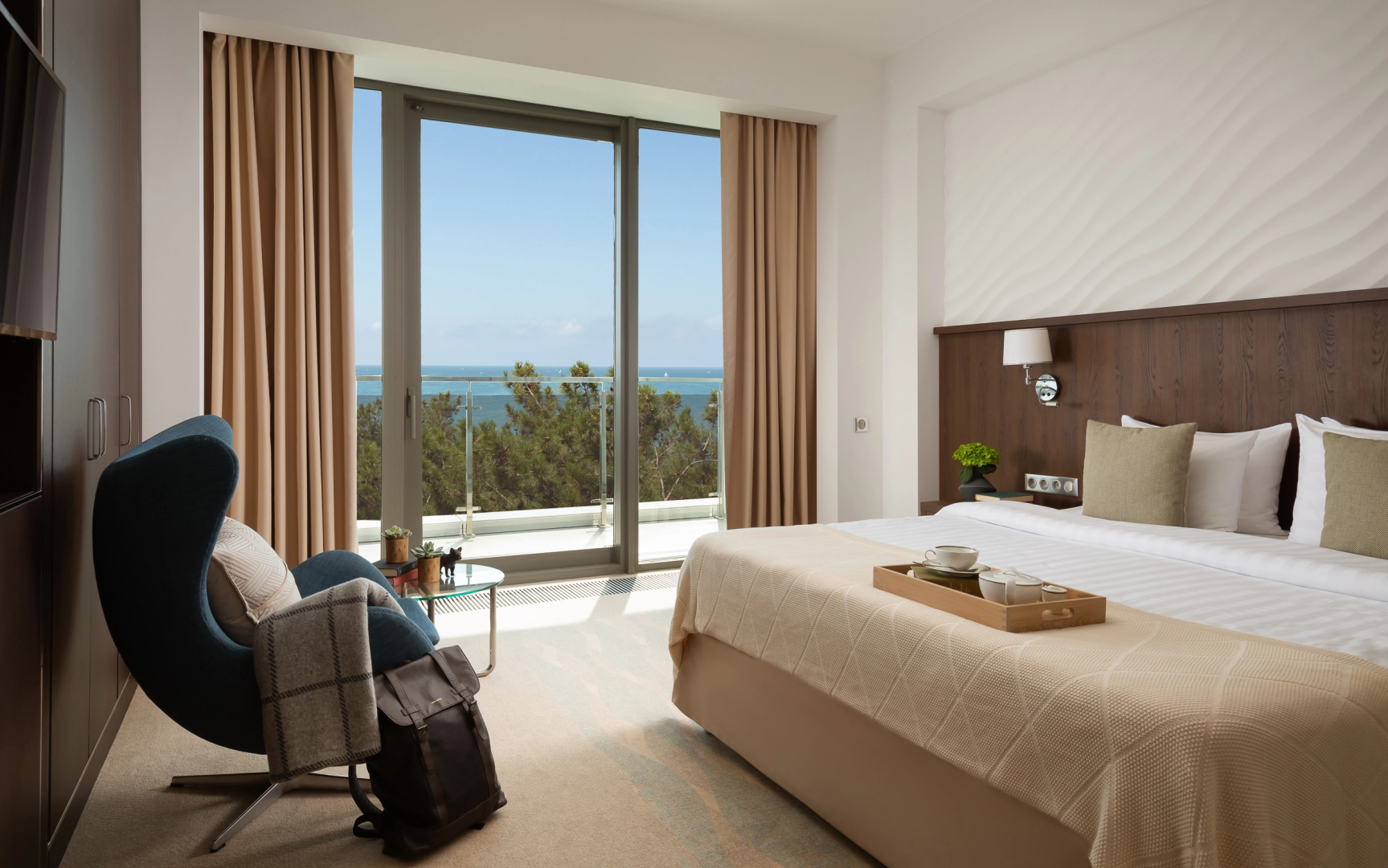 Отель Приморье Гранд Резорт