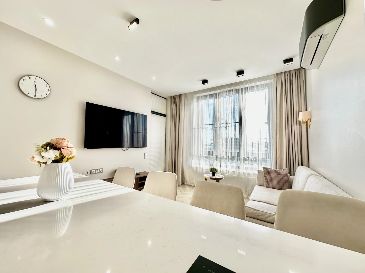 Апартаменты Skyroom