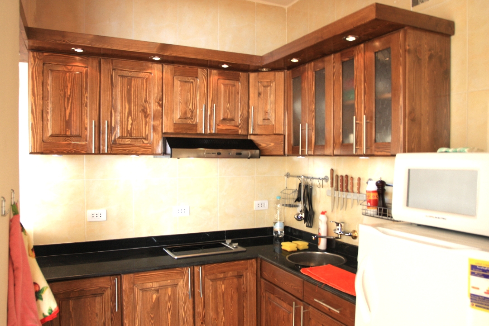 Апартаменты Madina Lagoon View