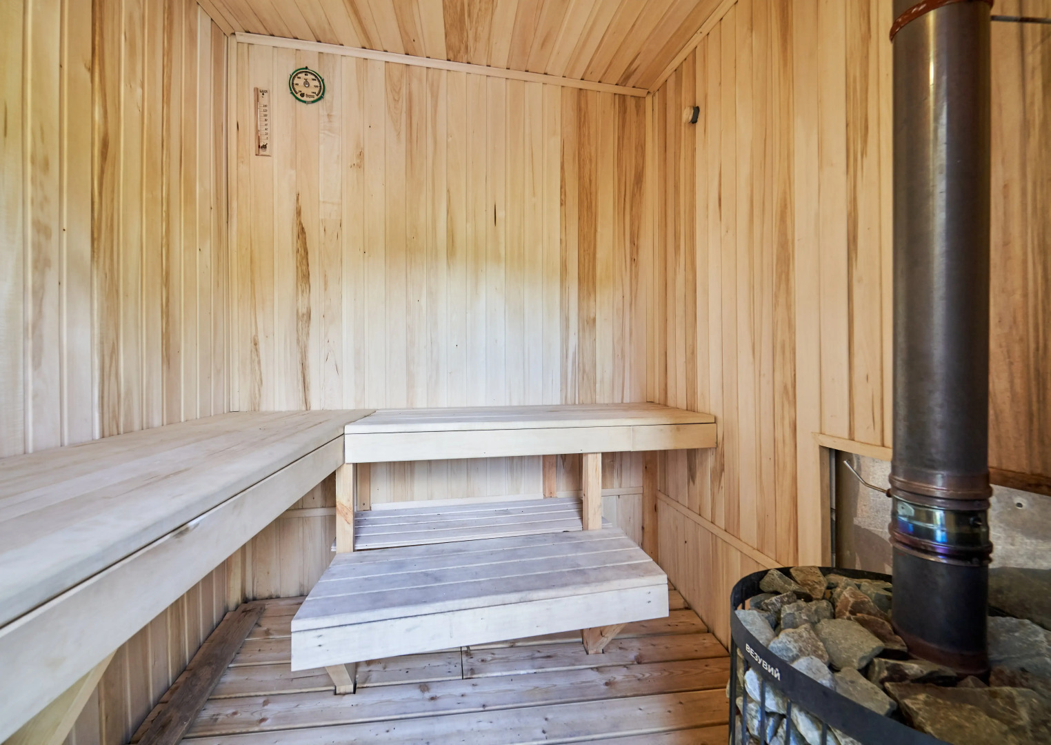 Частный дом Царь Горы с Баней и Бассейном до 15 человек