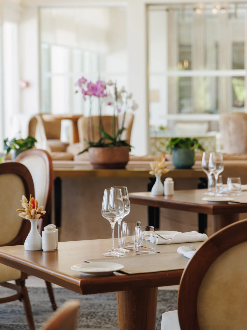 Отель Corsica & Spa Serena