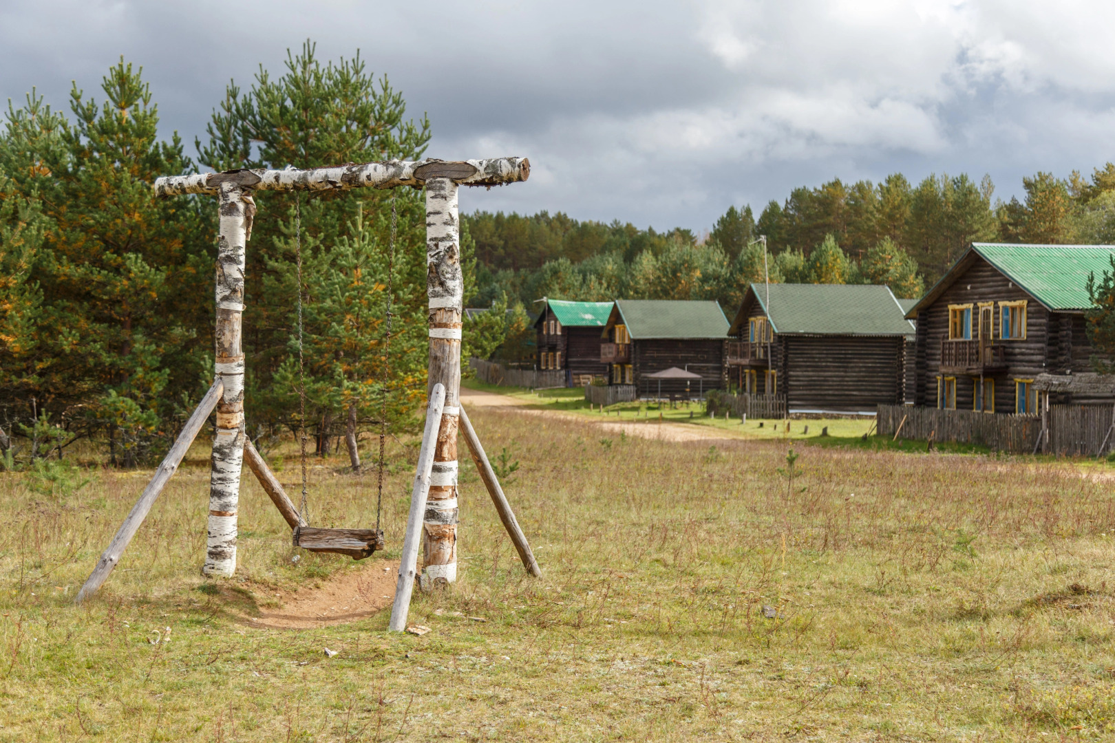Отель Киногородок
