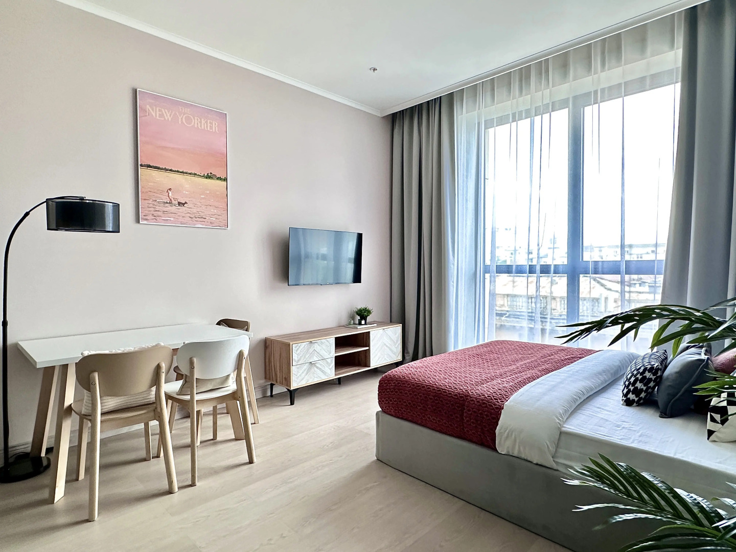 Гостиница Raido.Moscow Sky