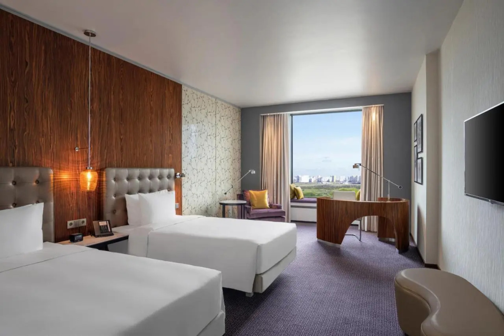 Отель Hilton Санкт-Петербург Expoforum