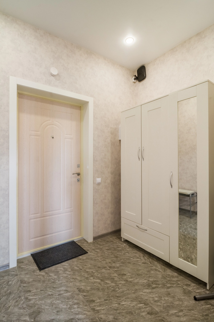 Квартира Студия с видом на море и горы