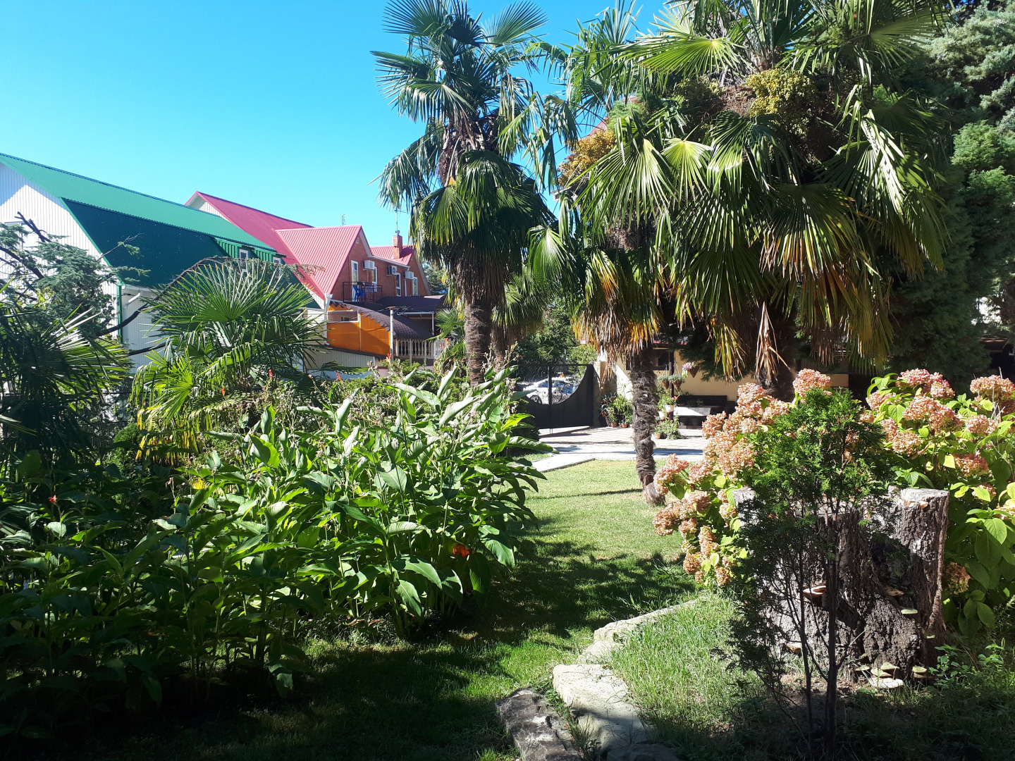 Гостевой дом Были-жили