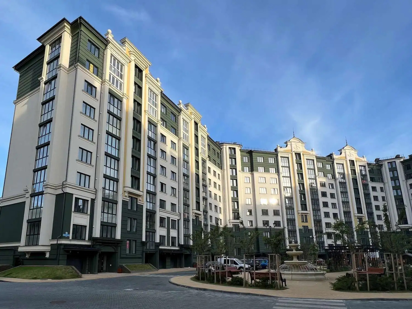 Апартаменты Дизайнерская уютная студия на балтийском побережье