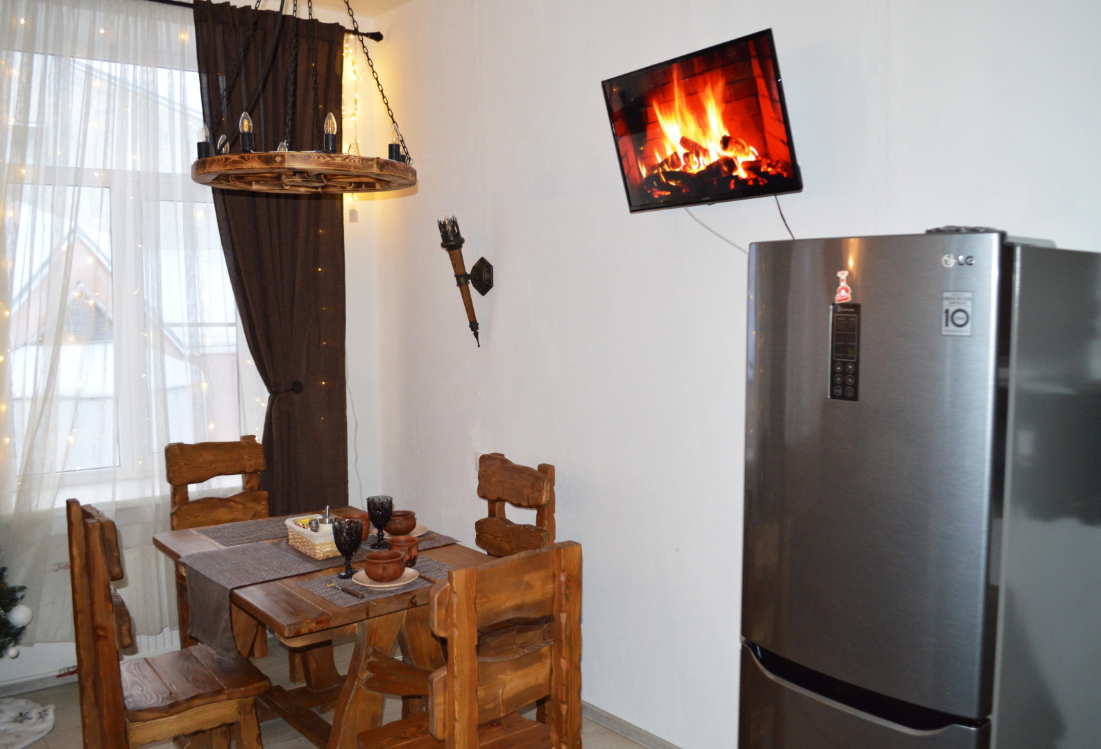 Квартира с Сауной Talo Torni