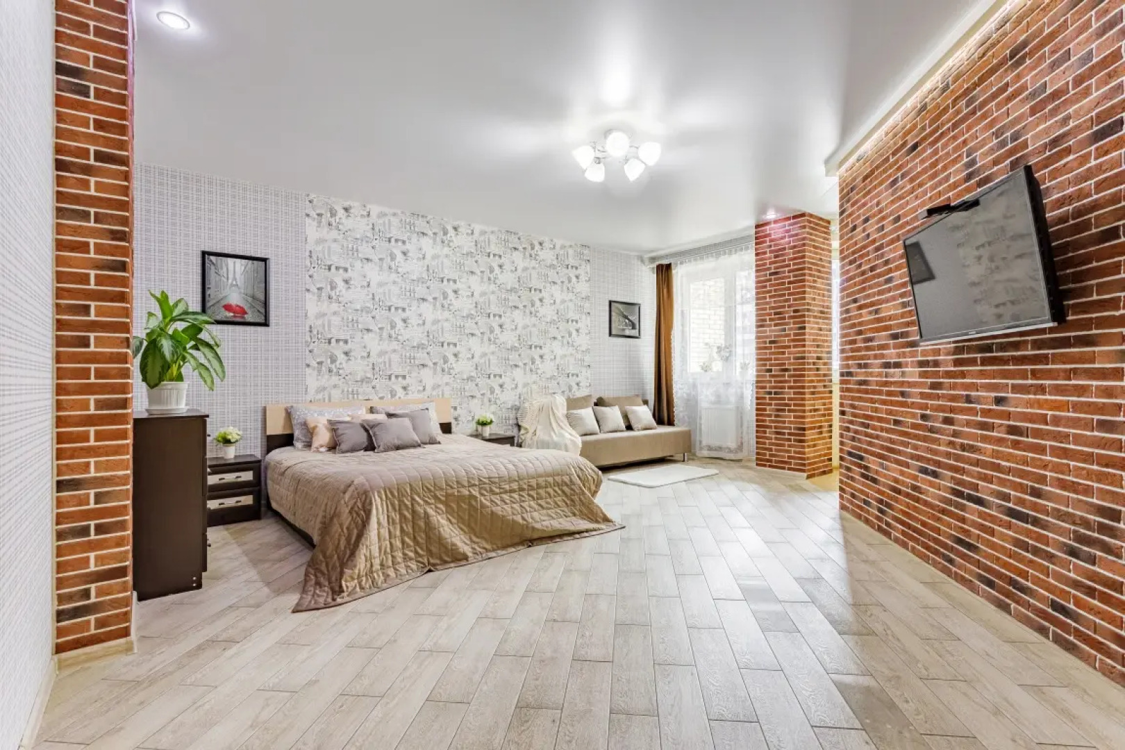 Апартаменты ЖК Центральный 2