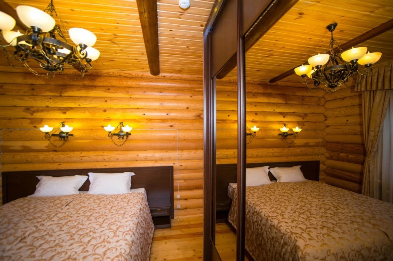 Эко-Отель "Заозерье"